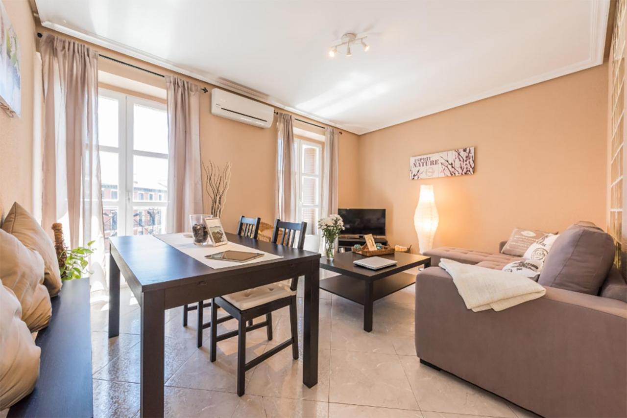 Boutique Apartments In The Heart Of مدريد المظهر الخارجي الصورة