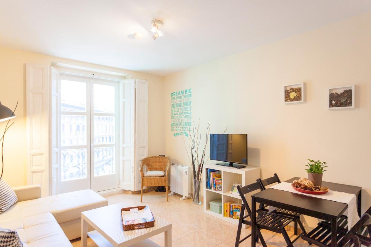Boutique Apartments In The Heart Of مدريد المظهر الخارجي الصورة