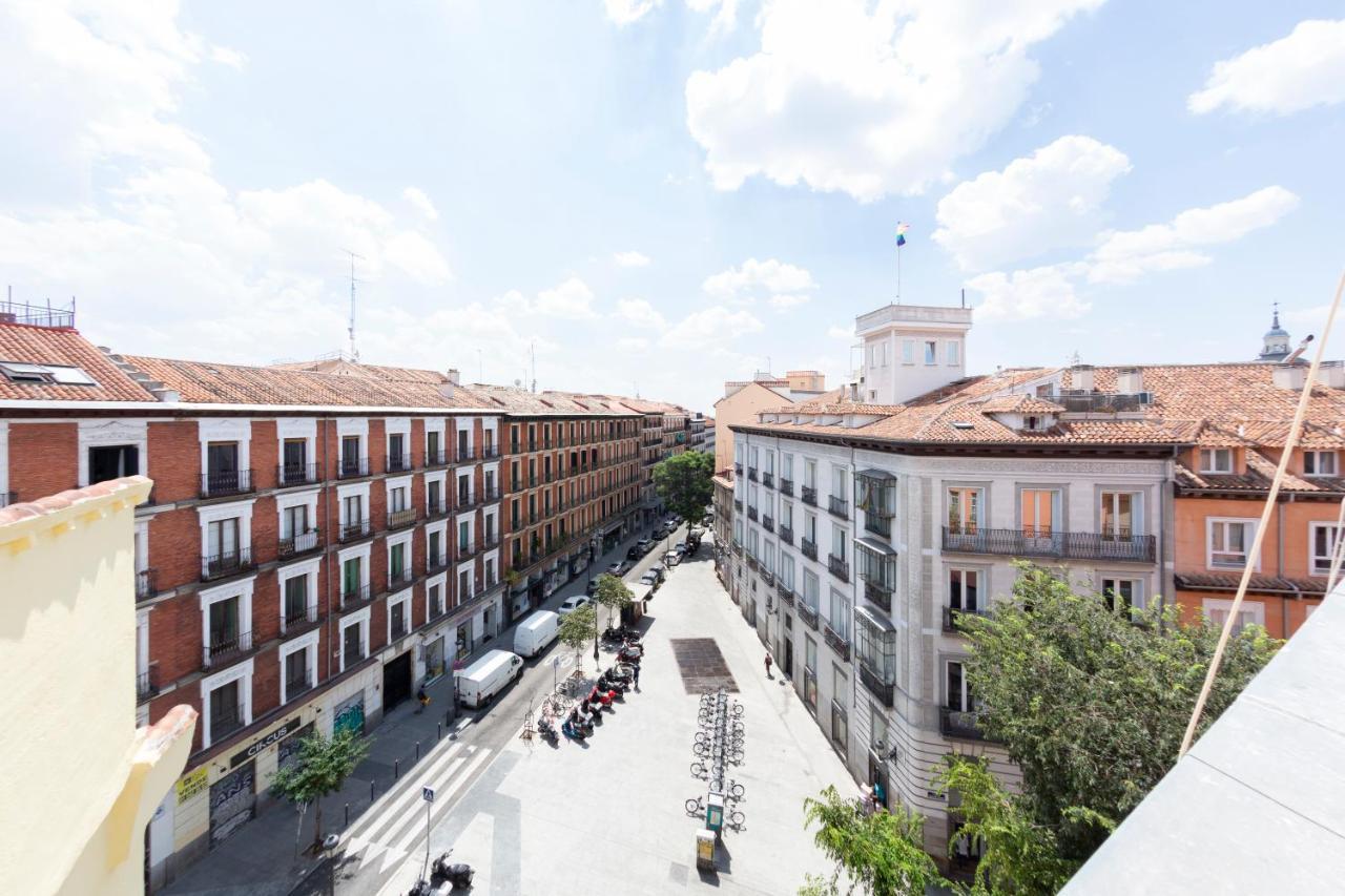Boutique Apartments In The Heart Of مدريد المظهر الخارجي الصورة