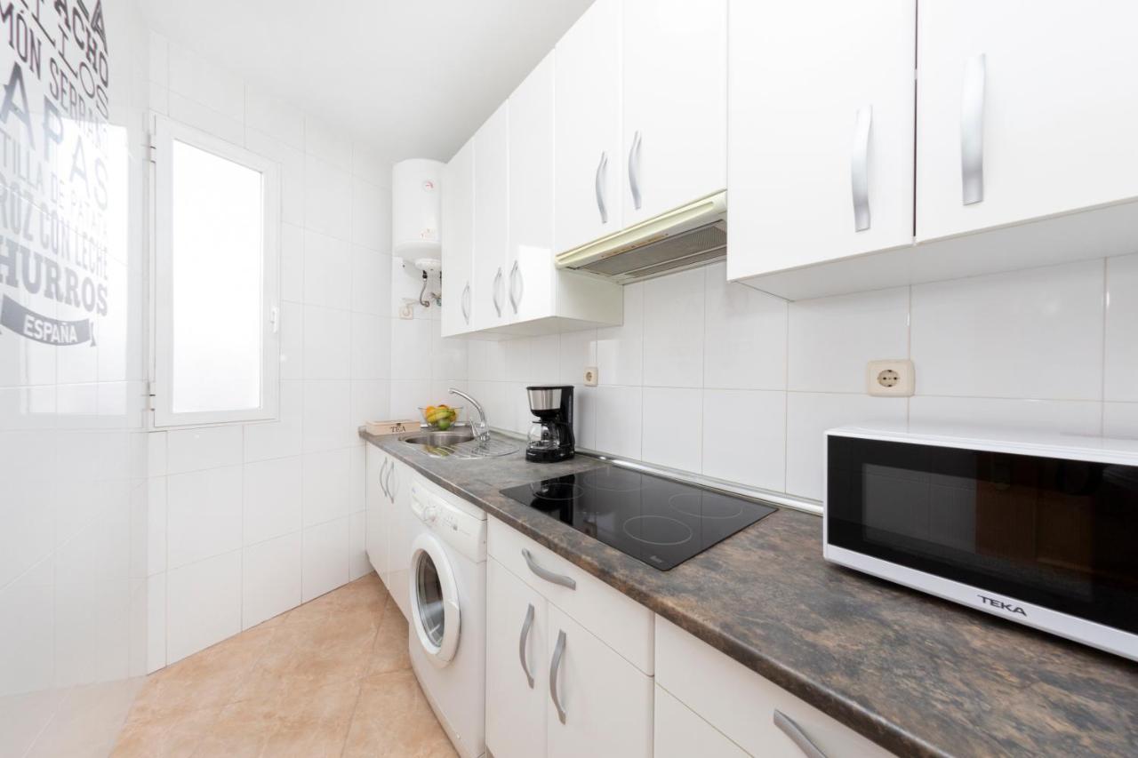 Boutique Apartments In The Heart Of مدريد المظهر الخارجي الصورة