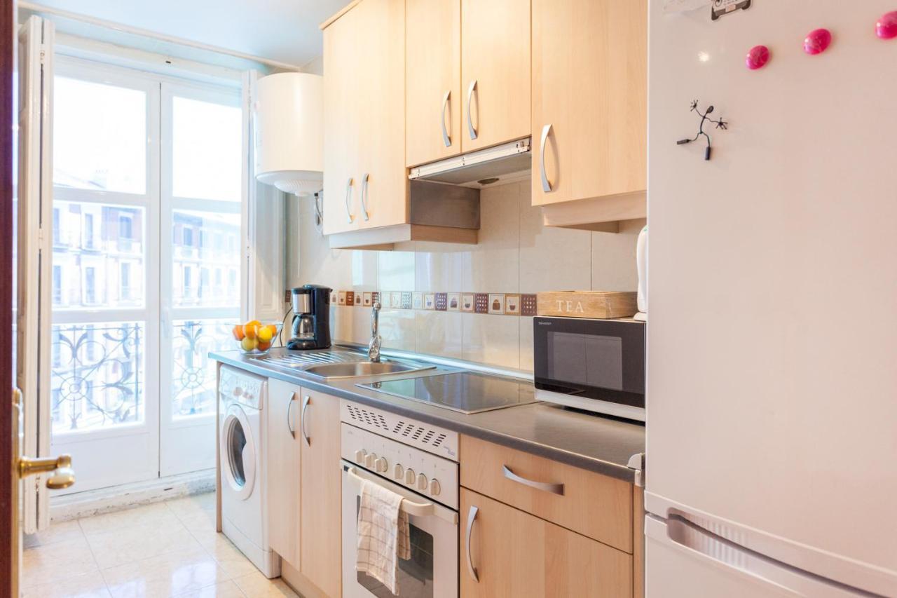 Boutique Apartments In The Heart Of مدريد المظهر الخارجي الصورة