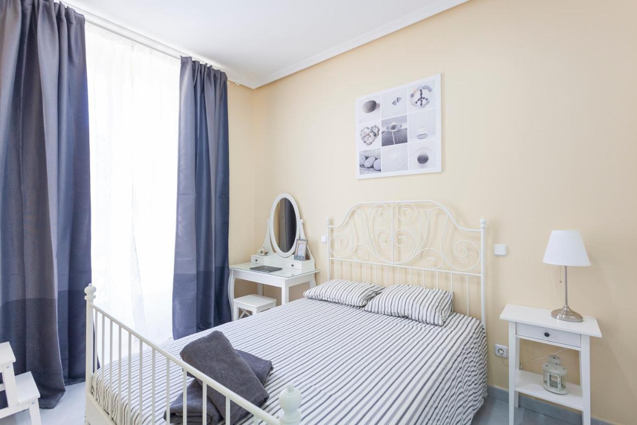 Boutique Apartments In The Heart Of مدريد المظهر الخارجي الصورة