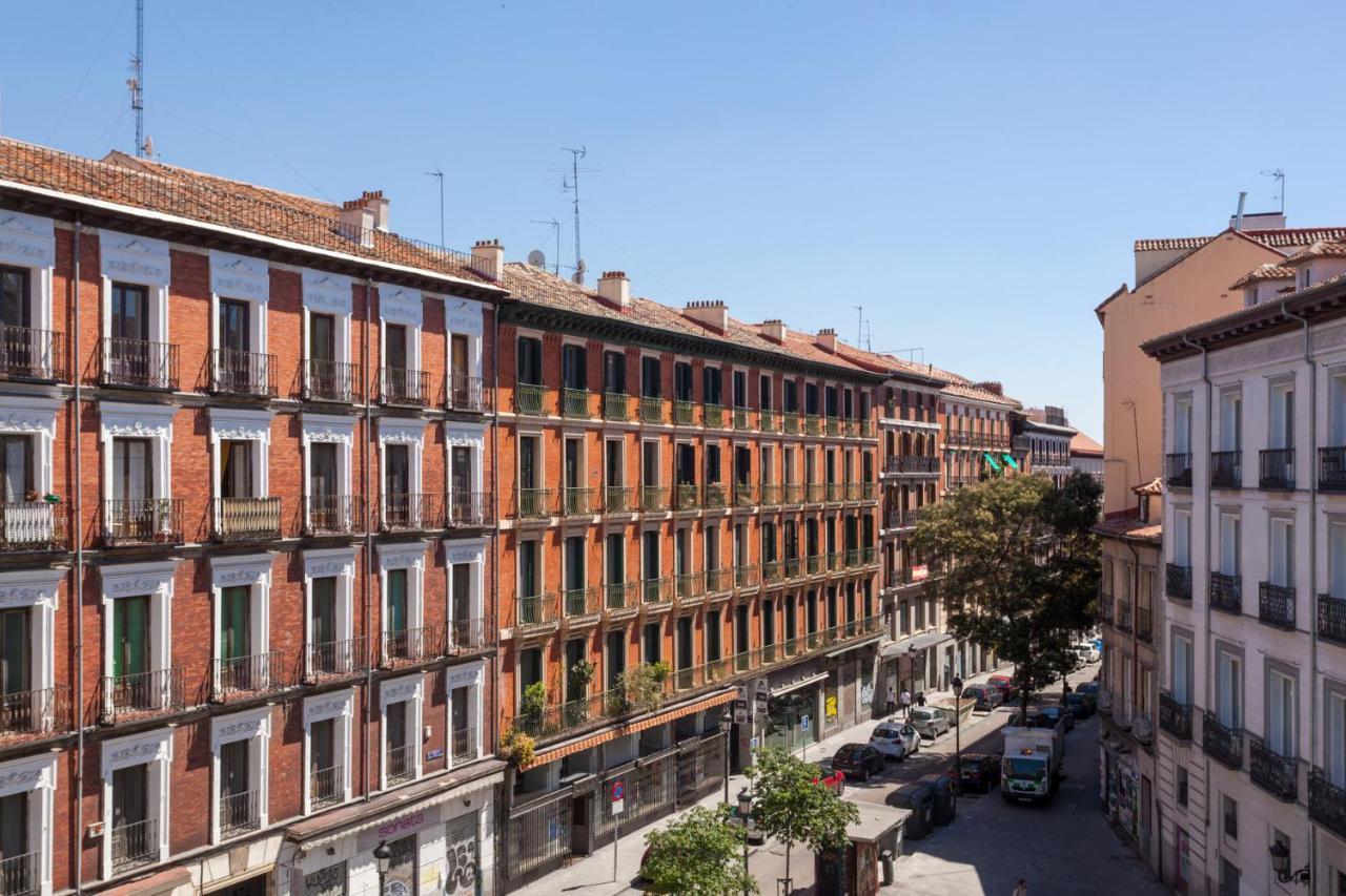 Boutique Apartments In The Heart Of مدريد المظهر الخارجي الصورة