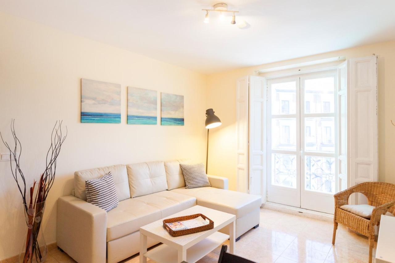 Boutique Apartments In The Heart Of مدريد المظهر الخارجي الصورة