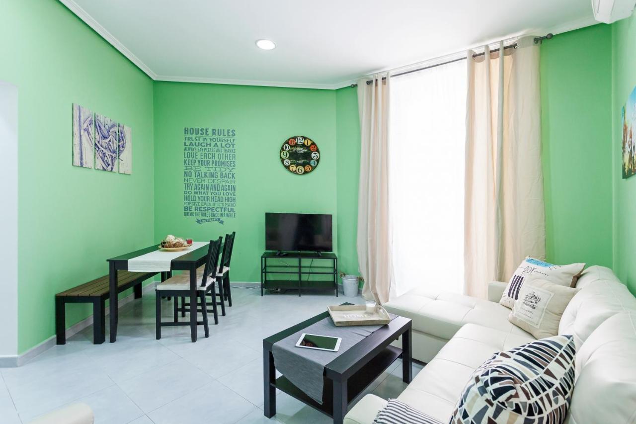 Boutique Apartments In The Heart Of مدريد المظهر الخارجي الصورة