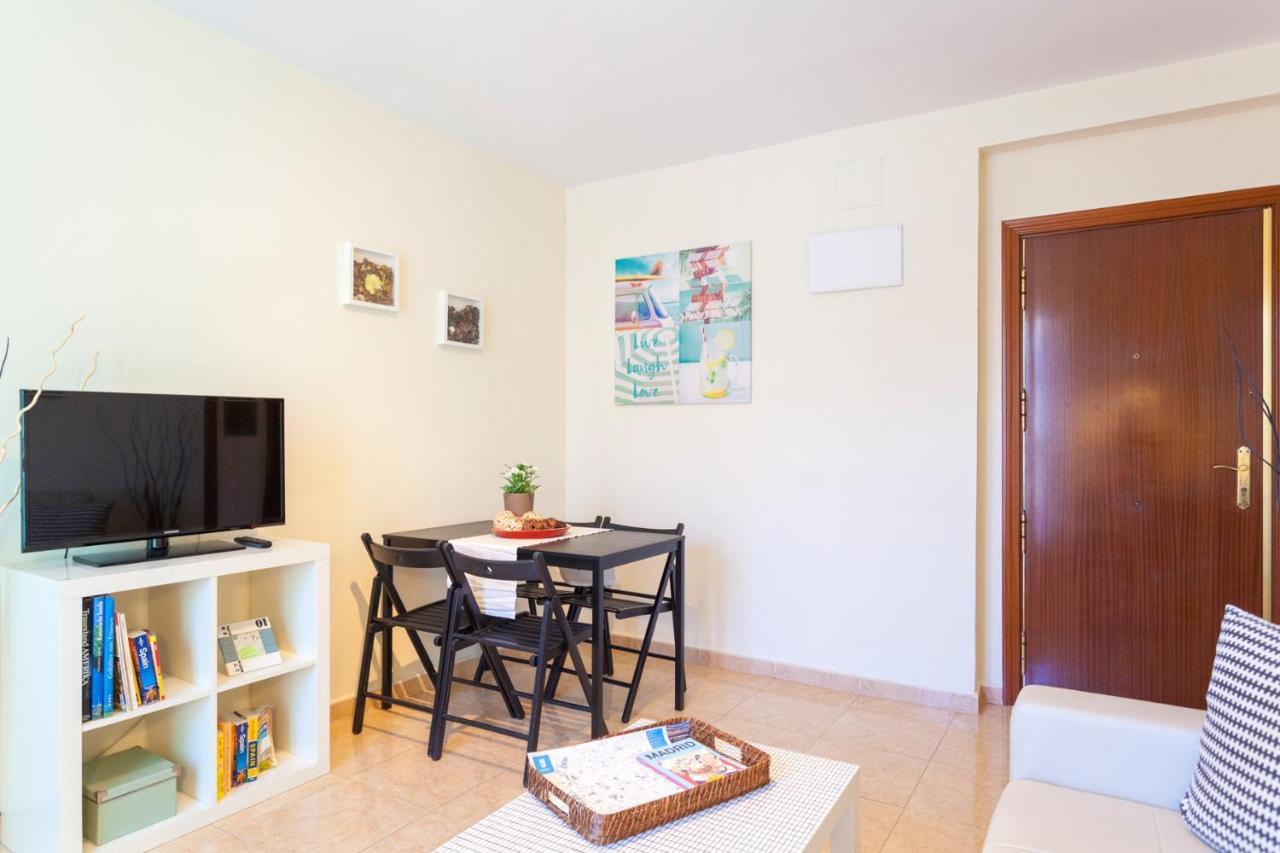 Boutique Apartments In The Heart Of مدريد المظهر الخارجي الصورة