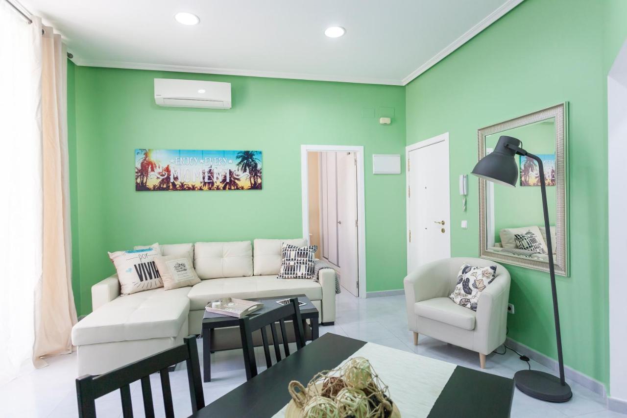 Boutique Apartments In The Heart Of مدريد المظهر الخارجي الصورة