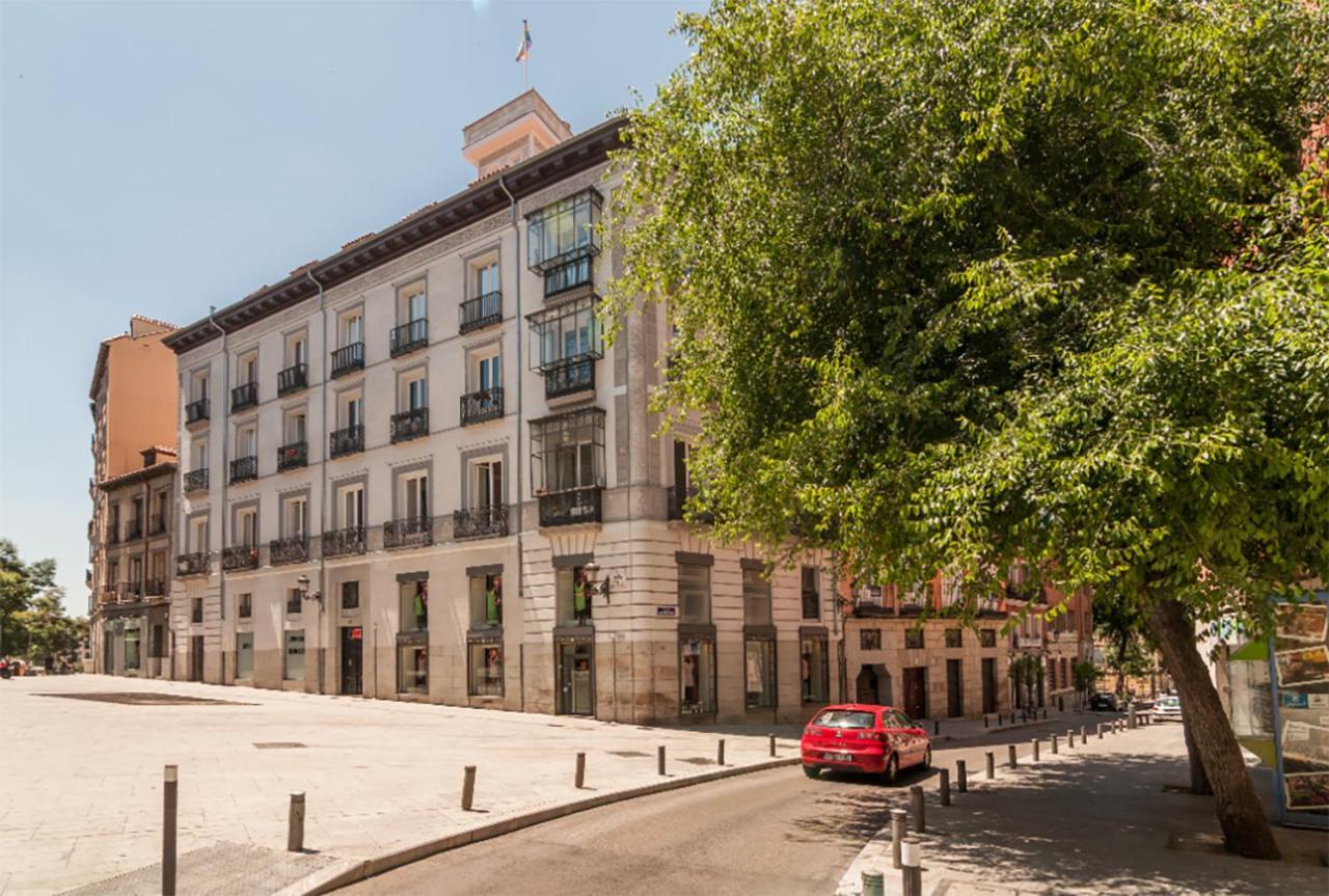 Boutique Apartments In The Heart Of مدريد المظهر الخارجي الصورة
