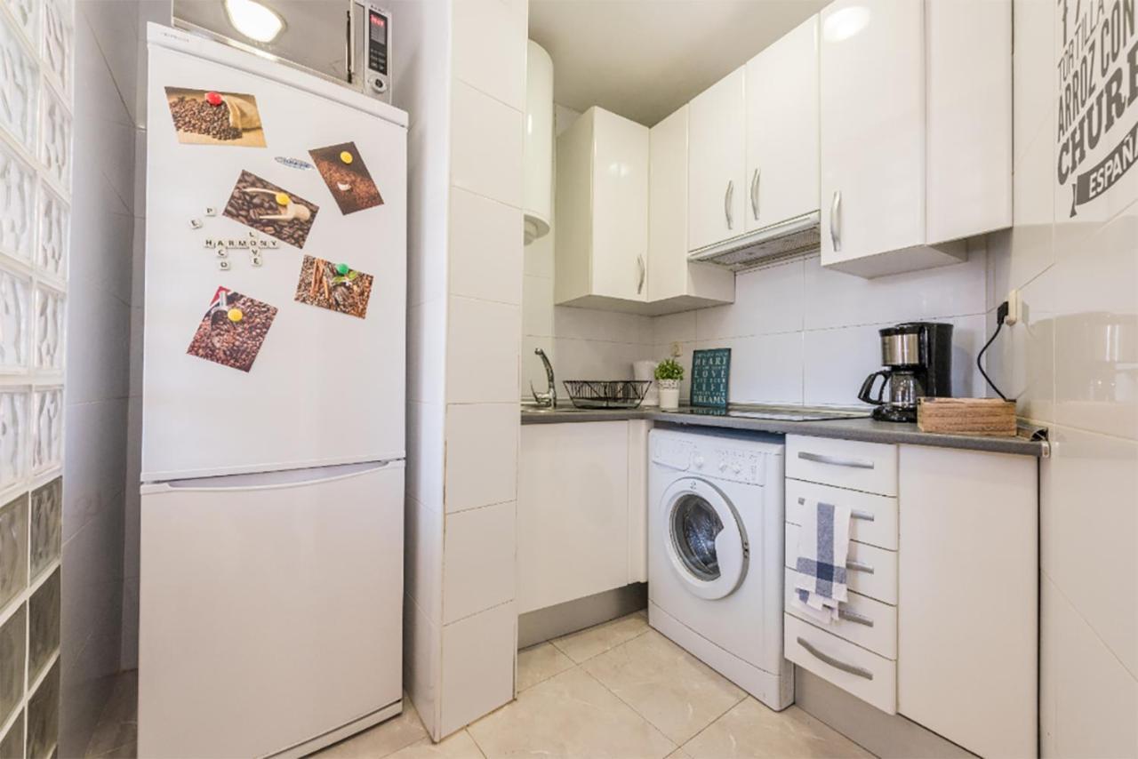 Boutique Apartments In The Heart Of مدريد المظهر الخارجي الصورة