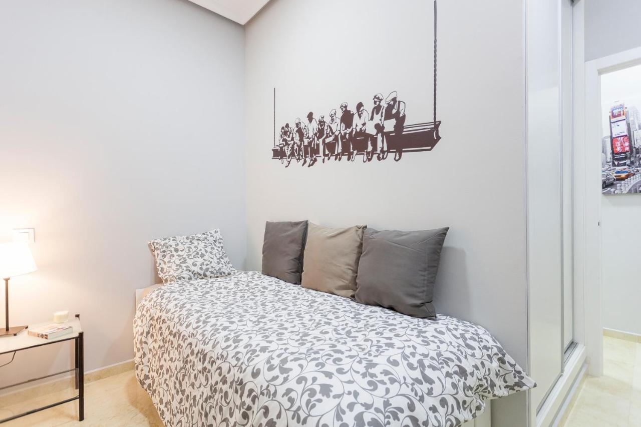 Boutique Apartments In The Heart Of مدريد المظهر الخارجي الصورة