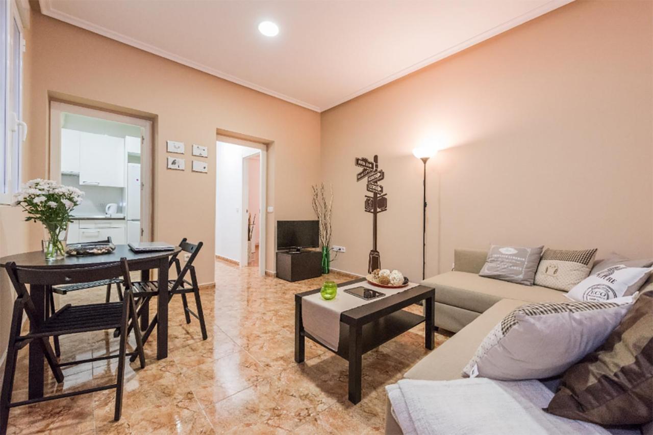 Boutique Apartments In The Heart Of مدريد المظهر الخارجي الصورة
