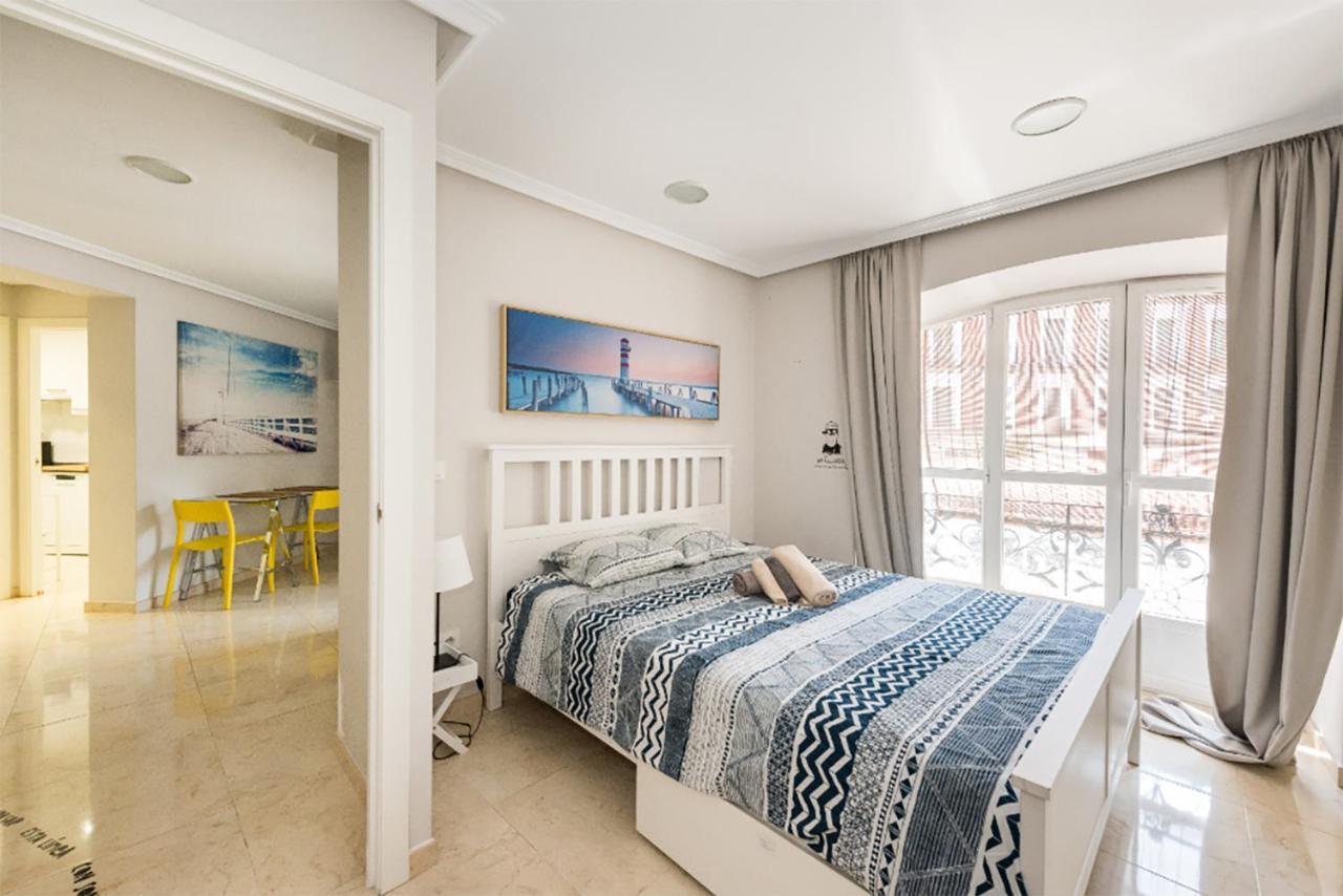 Boutique Apartments In The Heart Of مدريد المظهر الخارجي الصورة