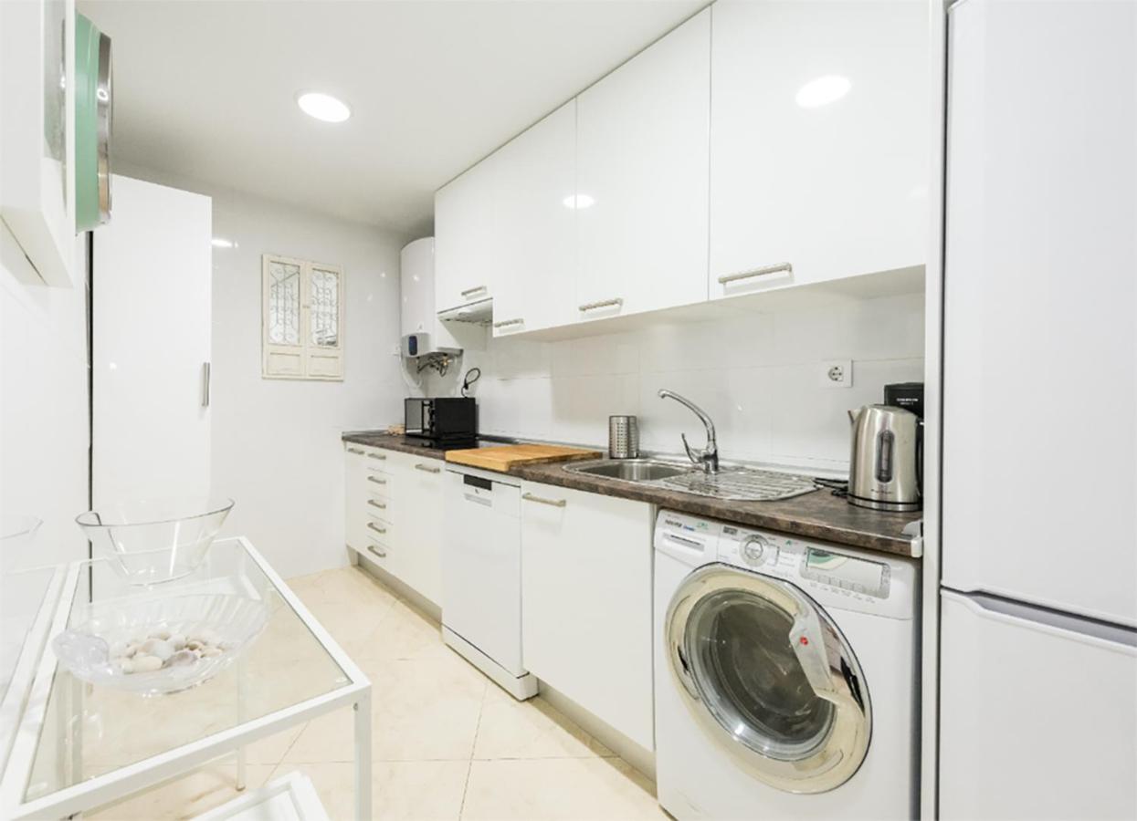 Boutique Apartments In The Heart Of مدريد المظهر الخارجي الصورة
