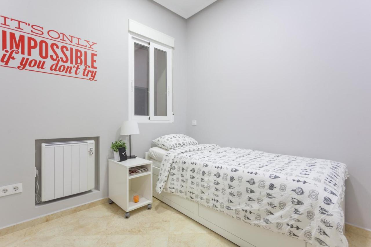 Boutique Apartments In The Heart Of مدريد المظهر الخارجي الصورة