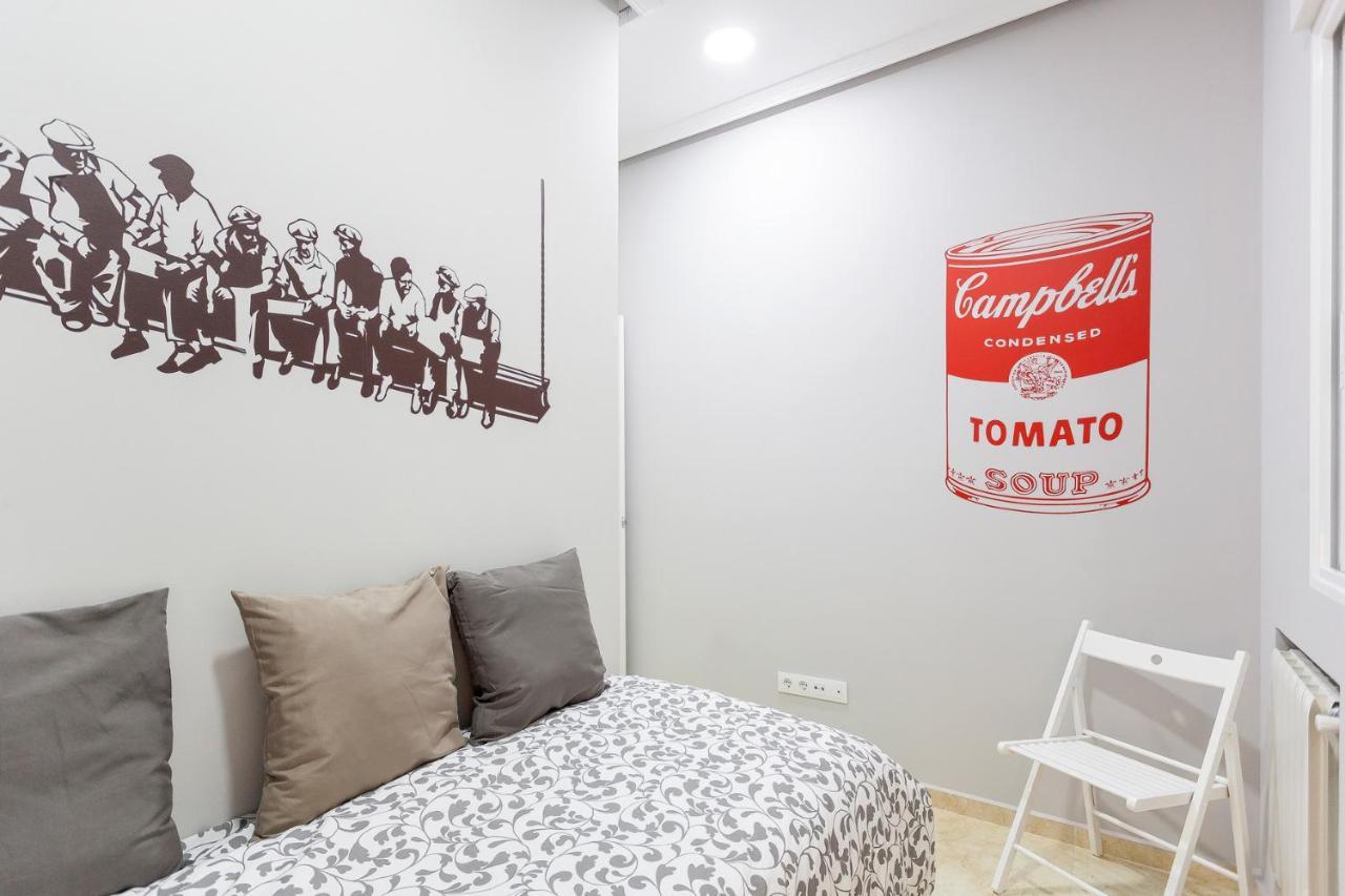 Boutique Apartments In The Heart Of مدريد المظهر الخارجي الصورة