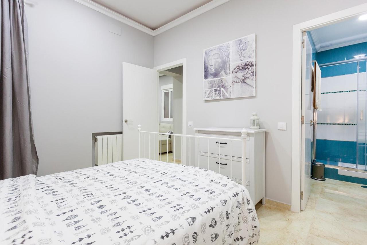Boutique Apartments In The Heart Of مدريد المظهر الخارجي الصورة