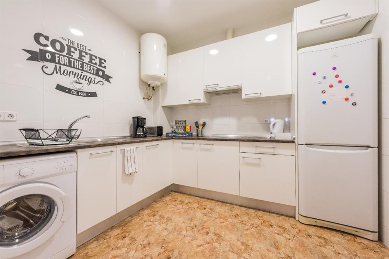 Boutique Apartments In The Heart Of مدريد المظهر الخارجي الصورة