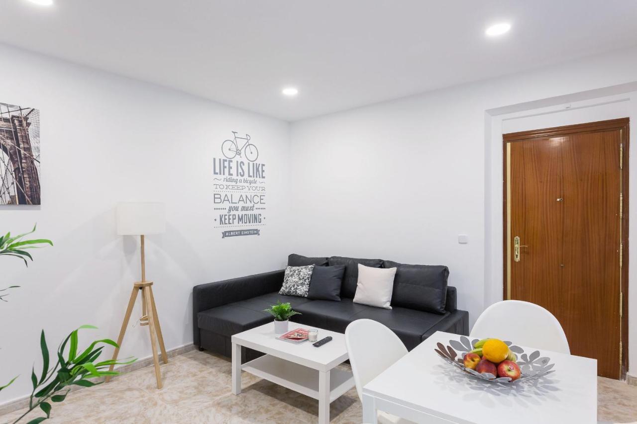 Boutique Apartments In The Heart Of مدريد المظهر الخارجي الصورة