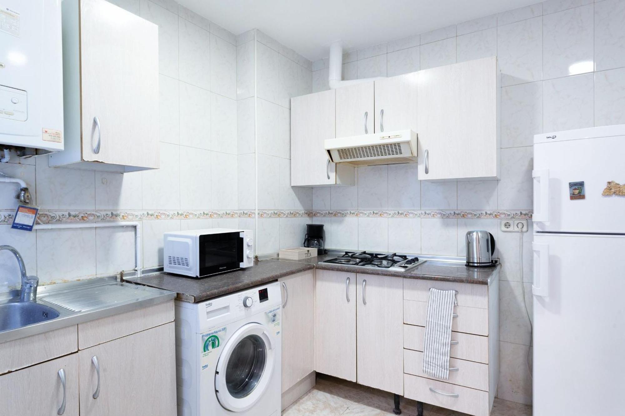 Boutique Apartments In The Heart Of مدريد الغرفة الصورة
