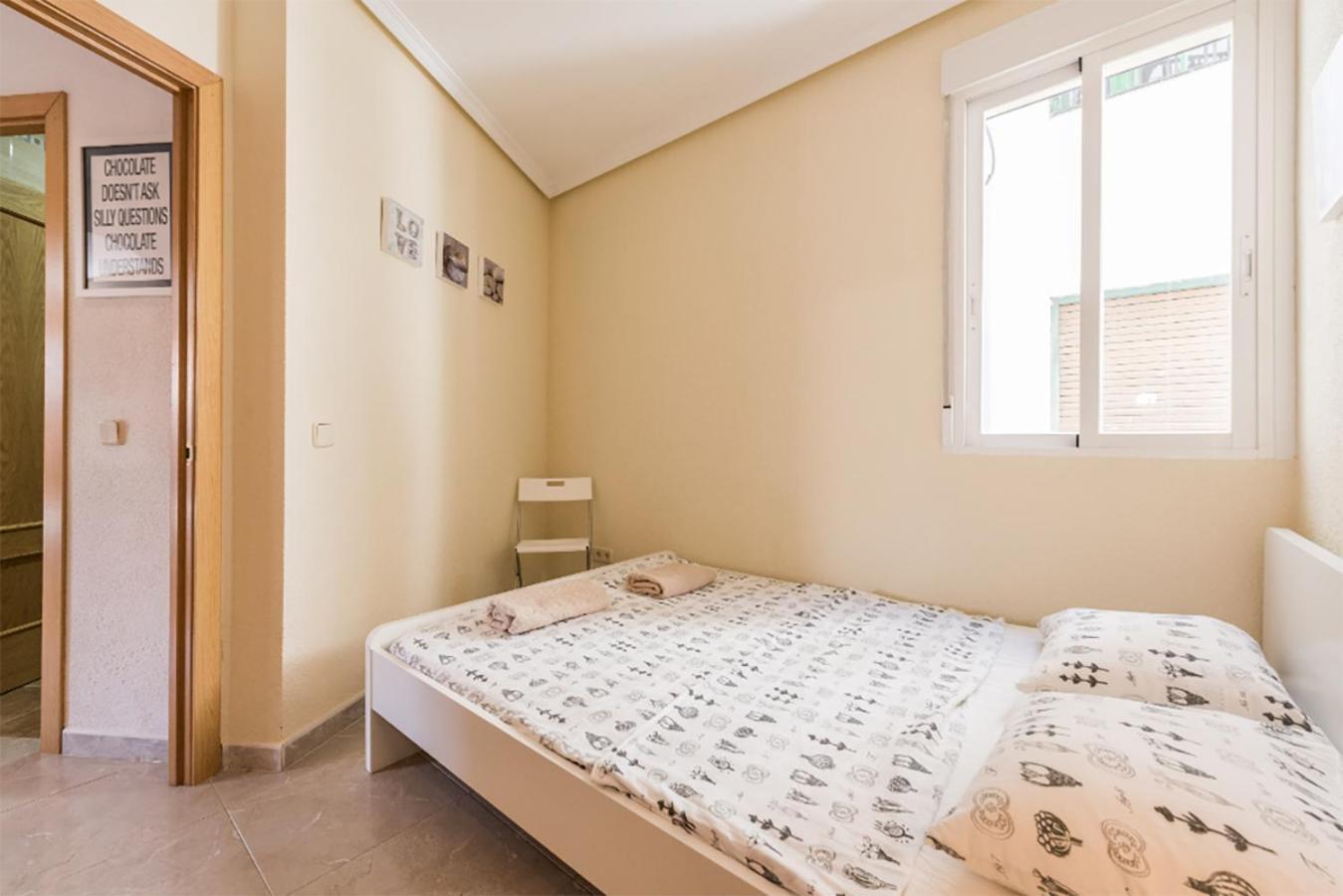 Boutique Apartments In The Heart Of مدريد الغرفة الصورة