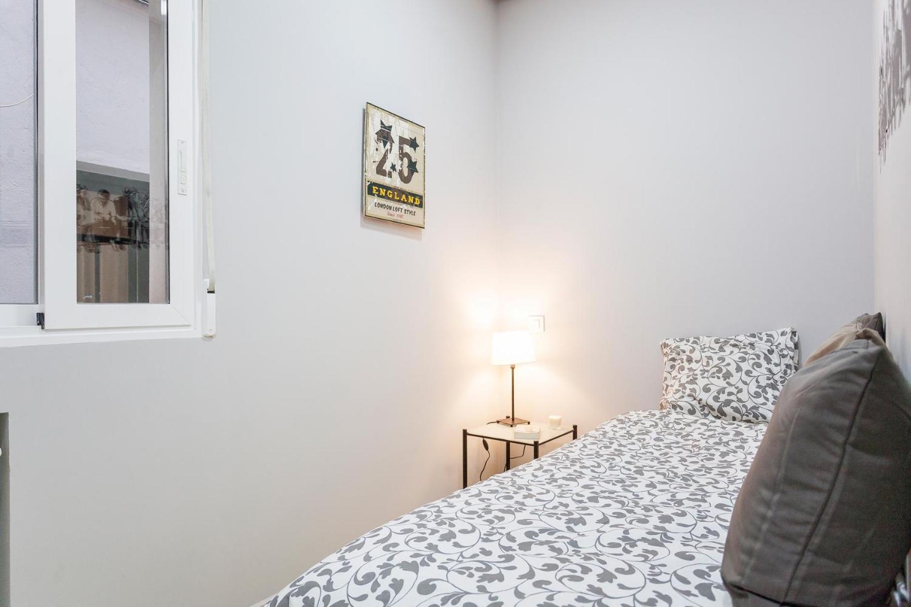 Boutique Apartments In The Heart Of مدريد الغرفة الصورة