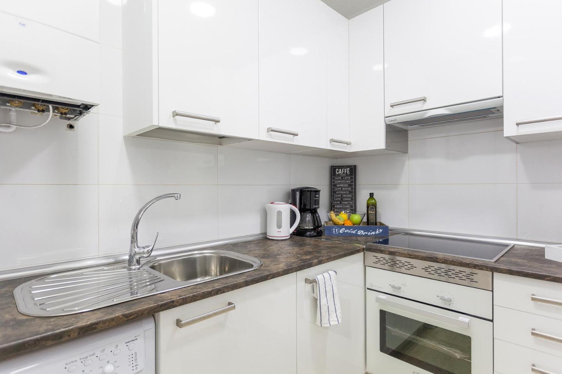 Boutique Apartments In The Heart Of مدريد الغرفة الصورة